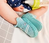 ルテンズ（Lutents）ベビー 赤ちゃん ソックス 新生児用 子供用 男女兼用 0-2歳 靴下 通気性抜群 柔らかい ムール用 外用 通園 通学　春夏秋冬 歩行練習用 トレンカ 練習 トレーニング