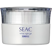Amazon.co.jp: SEAC (シーク) 世田谷自然食品 シワ改善 オールインワン