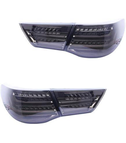 Amazon | AP テールランプカバー AP-TC-SU08-B 入数：1セット(左右