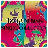 SINGLE COLLECTION (REMASTER) (CD) - ボ・ガンボス (特典なし)