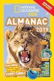 National Geographic Kids Almanac 2019, International Edition (National Geographic Almanacs)