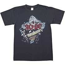 モンスターズ・オブ・ロック1984 ブラックTシャツ M モンスターズ・オブ・ロック1984 ブラックTシャツ M