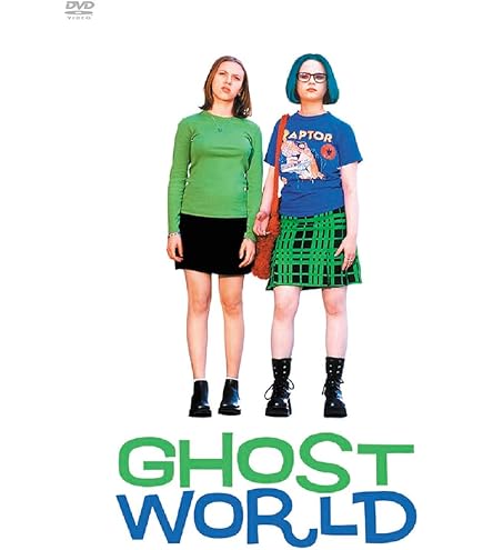GHOST WORLD ゴーストワールド ポスター Amazon.co.jp: 映画 GHOST WORLD ゴーストワールド リバイバル版