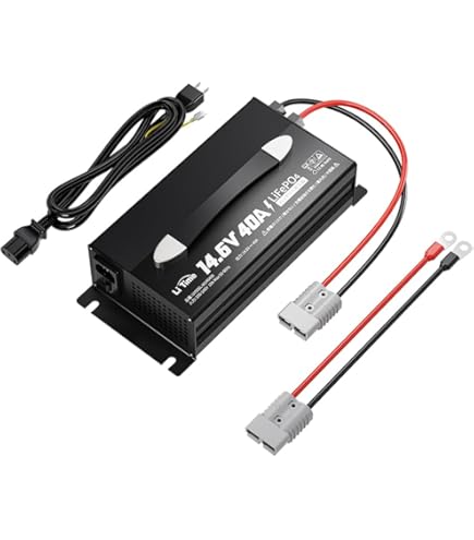 Renogy12V 50A  MPPT走行充電器チャージコントローラー内蔵 DCC 走行充電器12V 50A MPPTチャージコントローラー内蔵 | Renogy JP