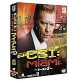 CSI:�}�C�A�~ �R���p�N�g DVD-BOX �V�[�Y��2