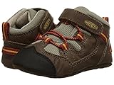 [キーン] Keen Kids ボーイズ Targhee Crib (Infant) シューズ Brown/Bosa Nova 24 Months(２歳程度) - M [並行輸入品]