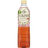 UCC 紅茶の時間 ティーウィズピーチ 低糖 ペットボトル 930ml ×12本