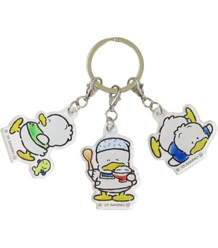 Amazon.co.jp: サンリオ(SANRIO) サンリオ 立体キーホルダー