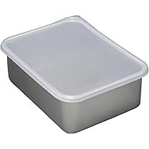 AKAO 保存容器 アルミ 325×235×70mm　4.2リットル AKAO 保存容器 アルミ 325×235×70mm 4.2リットル AKAO 保存容器 アルミ