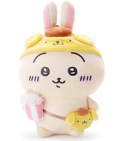 Amazon.co.jp: ちいかわもぐもぐ本舗 伏見稲荷なマスコット ぬいぐるみ