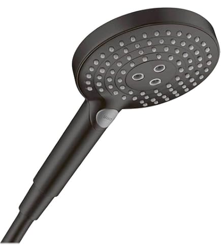 Amazon.co.jp: hansgrohe Croma Select S 7インチ シャワーヘッド 2