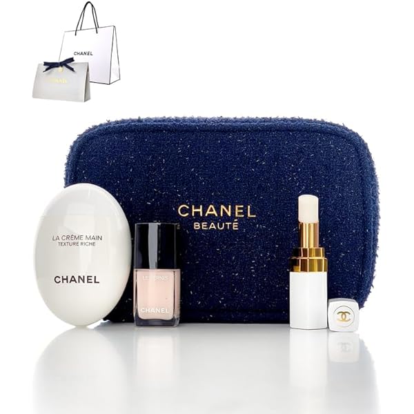 Amazon | 【国内正規品・ギフトラッピング済み】CHANEL シャネル