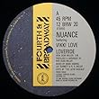 Loveride - Nuance 12"