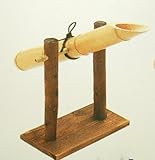 ししおどし台付