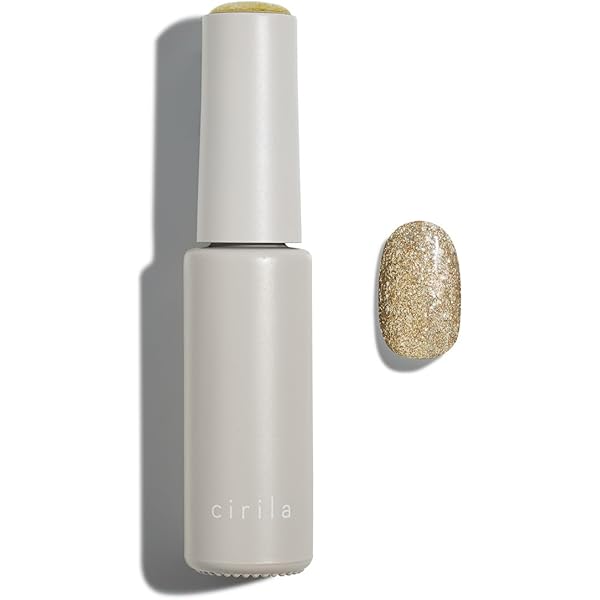 Amazon | cirila（シリラ） ジェルネイルキット ピールオフ