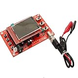 Merssavo DSO138 2.4 "TFTデジタルオシロスコープキットDIY部品（1Msps）DIY KITS 0-200KHz