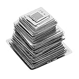 BGA ステンシル モール、ステンレス鋼 BGA リボール ステンシル、ラップトップ ダイレクト ヒート コントロール