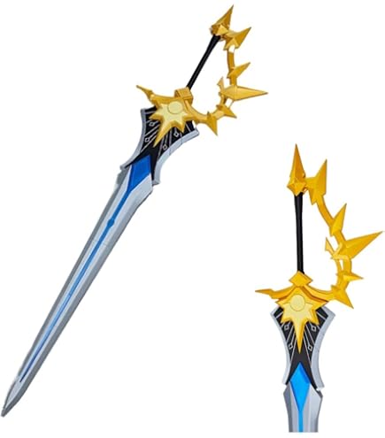 五次元 崩壊：スターレイル ファイノン コスプレ 武器 ヘリオス 大剣