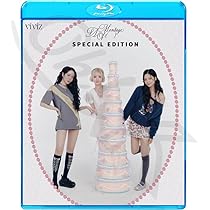 Amazon | Blu-ray GFRIEND VIVIZ 2025 SPECIAL EDITION - La La