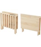 Amazon｜タンスのゲン パレットベッド専用 多機能宮棚 単品 2枚 追加用