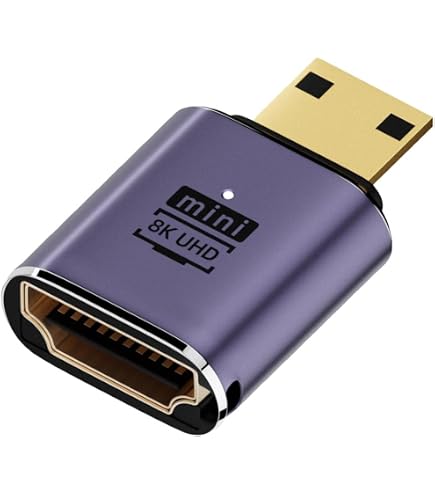 Amazon.co.jp: Micro HDMI to HDMI変換アダプター Micro HDMI（オス