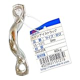 aiai  ステンアイストラップ 8mm 15-127