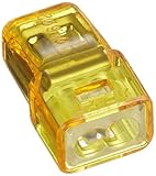 カワグチ トーメーコネクタ P-2 50個 黄