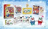 SNOWBROS. NICK & TOM SPECIAL(スノーブラザーズ スペシャル)初回限定版 - Switch(【特典】ぬいぐるみ (Nick & Tom)、ステッカー(3枚セット)、ARCADE FLYER & INSTRUCTIONS - RETRO REDESIGN(A4サイズ2枚)、アクリルキーホルダー、アートブック (A5サイズ48Page)、マニュアル本、オリジナルサウンドトラック 同梱 &【Amazon.co.jp限定】デジタル壁紙セット ※有効期限切れのため入手不可・使用不可)
