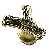 Sierra Lifestyles SL-681332 AB Branch Cab Knob [並行輸入品]