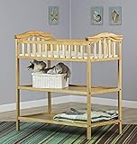 Dream On Me Jessica Changing Table, Natural by Dream On Me [並行輸入品]