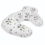 授乳枕 授乳用 ベビークッション ベビー用品 授乳クッション マタニティ枕 抱き枕 (E)