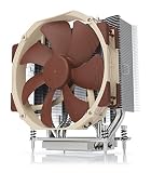 Noctua NH-U14S TR4-SP3, AMD sTRX4/TR4/SP3対応プレミアムCPUクーラー (140mm, ブラウン)