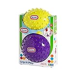 Little Tikes Nobbie Balls Double Play Pack by Better Sourcing [並行輸入品]
