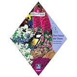 [春・秋まき　花タネ][フランス花の種]小鳥のための多年草ガーデンミックス* ノーブランド品