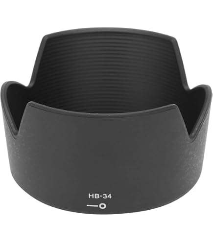 Amazon | HB-37 レンズフードシェード AF-S DX NIKKOR 55-200mm f/4