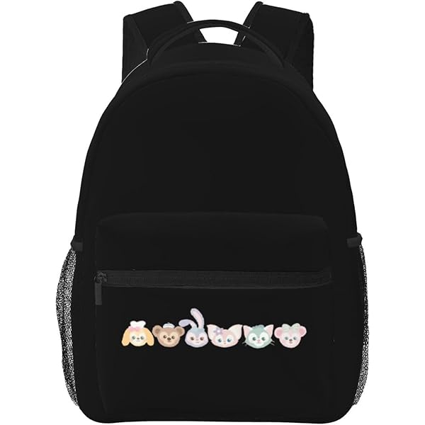 Amazon.co.jp: ダッフィー フレンズ2 リュックサック アニメ バック