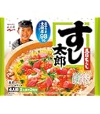 Amazon | 永谷園 すし太郎4人前 | Nagatanien | すしの素 通販