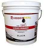 Rubberseal Liquid Rubber Waterproofing and Protective Coating -- Roll On [並行輸入品]