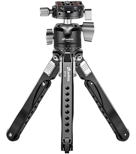 Amazon.co.jp: Leofoto MT-03+LH-25 Mini Tripod : Electronics