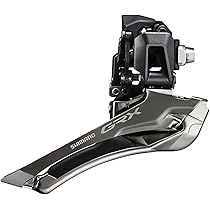 Ultegra フロントディレイラー ULTEGRA フロントディレーラー（直付マウント）2x11スピード