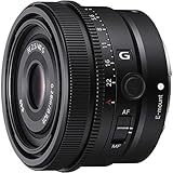 SONY(ソニー) 標準単焦点レンズ フルサイズ FE 40mm F2.5 G Gレンズ デジタル一眼カメラα[Eマウント]用 純正レンズ SEL40F25G