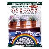 レインボー薬品 ハッピーハウス 2kg