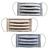 エスト 【3枚セット】霜降りマスク