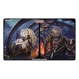 遊戯王 英語版 プレイマット 2022 アルバス－エクレシア－トライブリゲード