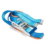ラッシングベルトRフック 5m 固定側1m