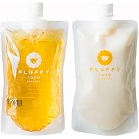 Amazon | FLUFFY FORM ケラチン 配合 シャンプー モイスト ・ 250ml