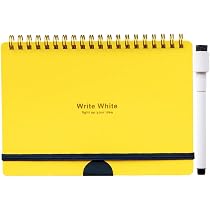 Amazon.co.jp: 学研ステイフル ホワイトボード ノート Write White B6