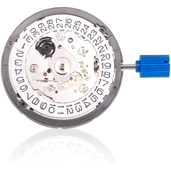 Amazon.co.jp: Sko (SII) nh35 / nh35 a Automatic Movement日付3
