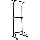 BODY RAJA ぶら下がり健康器 懸垂マシン 懸垂 耐荷重200kg 6段階 高さ調節 143〜213cm チンニング 多機能 マルチジム プッシュアップバー 筋トレ 背筋 腹筋 器具 自宅 トレーニング コンパクト 省スペース 懸垂器具