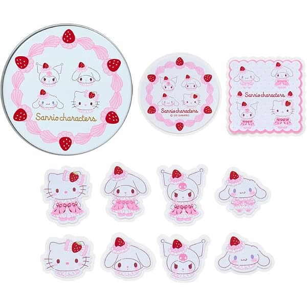 専用ページ 装飾品セット Amazon.co.jp: サンリオ(SANRIO)ステッカーセット（サンリオ